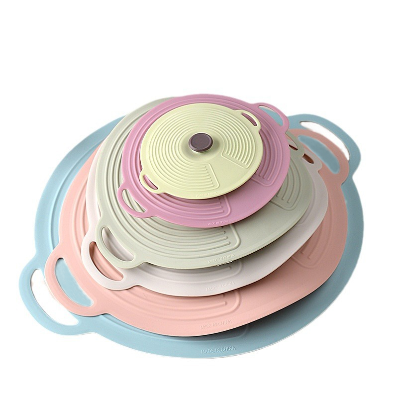 Silicone Food Covers &ndash; Reusable, Eco-Friendly & Kitchen Essential