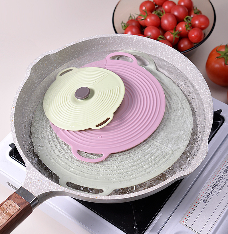 Silicone Food Covers &ndash; Reusable, Eco-Friendly & Kitchen Essential