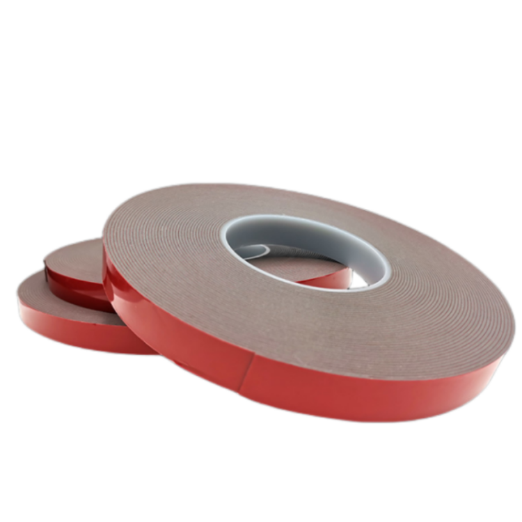 High Bond Acrylic Foam Tape for Automotive and Industrial Mounting