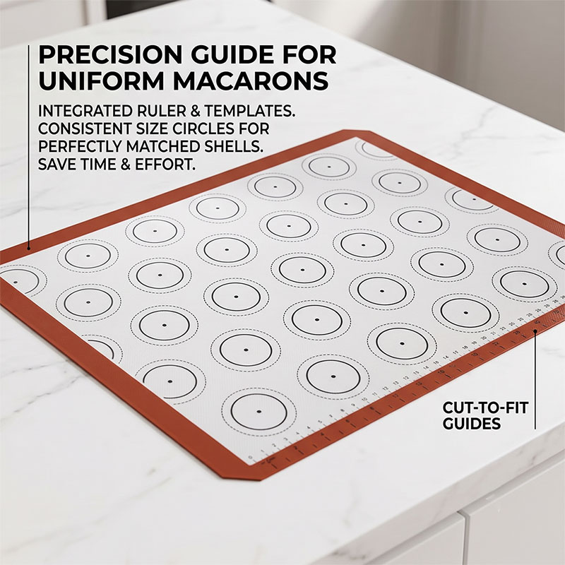 Wholesale Silicone Baking Mats