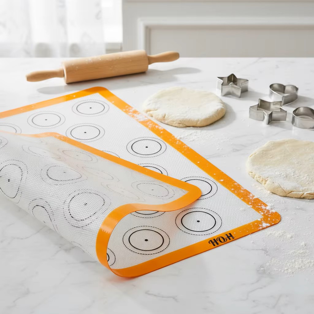 Wholesale Silicone Baking Mats