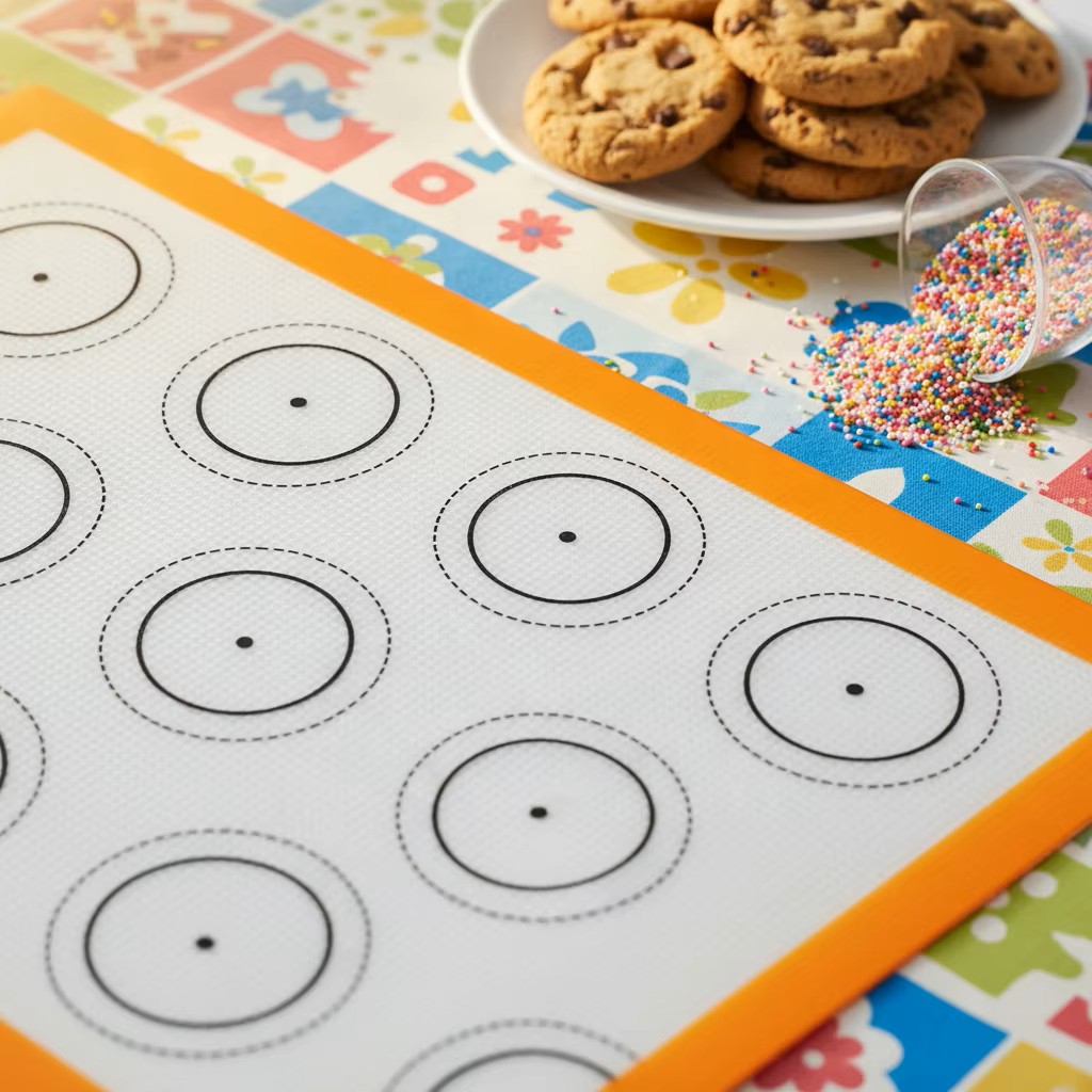Wholesale Silicone Baking Mats