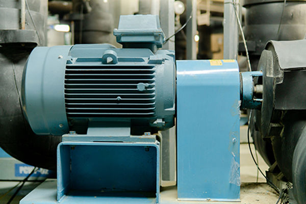External rotor fans help the HVAC industry upgrade
