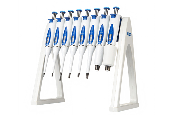 High-Precision Pipettes Facilitate Life Science Experiments