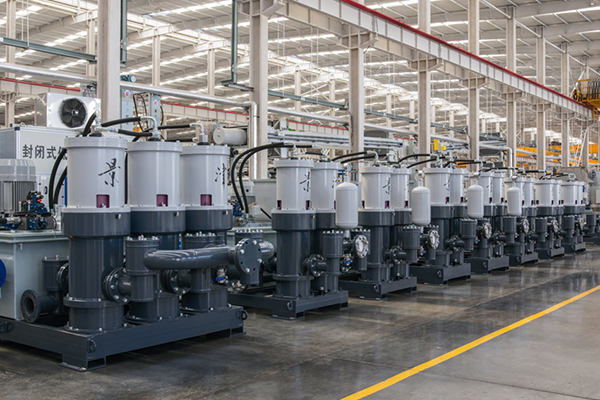 Intelligent Filter Press Continues To Upgrade