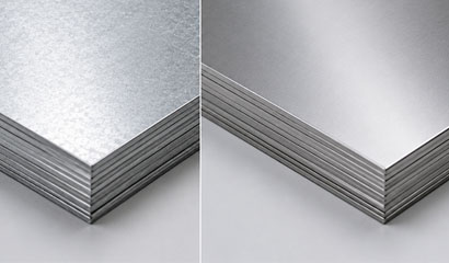 Galvanized Steel vs Stainless Steel &ndash; A Comprehensive Comparison for Buyers