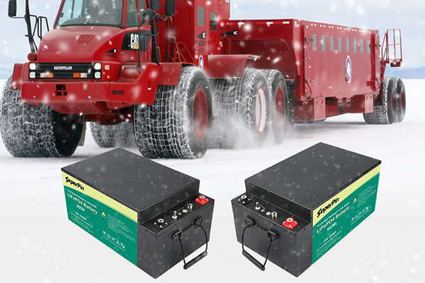 Continuously Optimize Lithium Iron Phosphate Battery Products