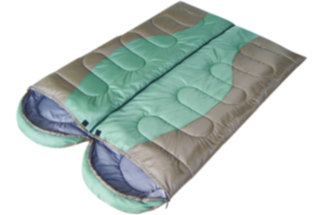 Launched Lightweight Envelope Sleeping Bag Series