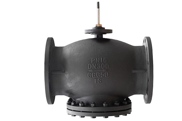 Intelligent Temperature Control Valve Improves Heating System Operating Efficiency