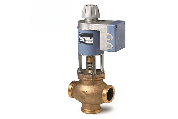 Continuously Optimize Electric Control Valve Products