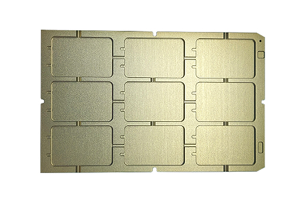 wafer frame cassette
