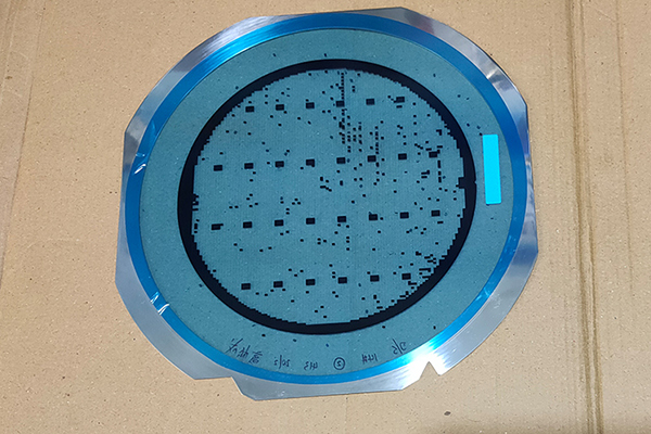 Metal Wafer Cassette