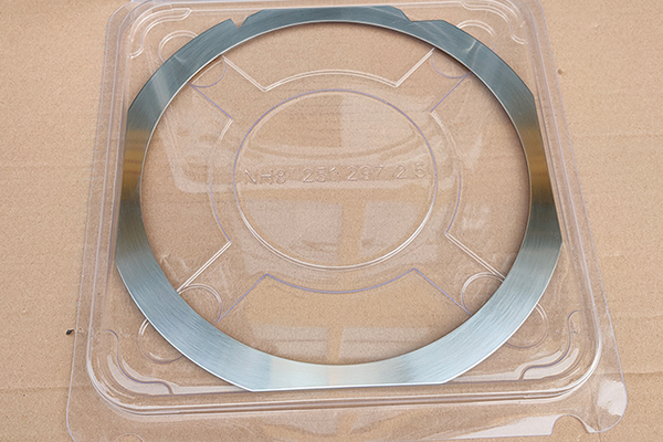 Metal Wafer Cassette