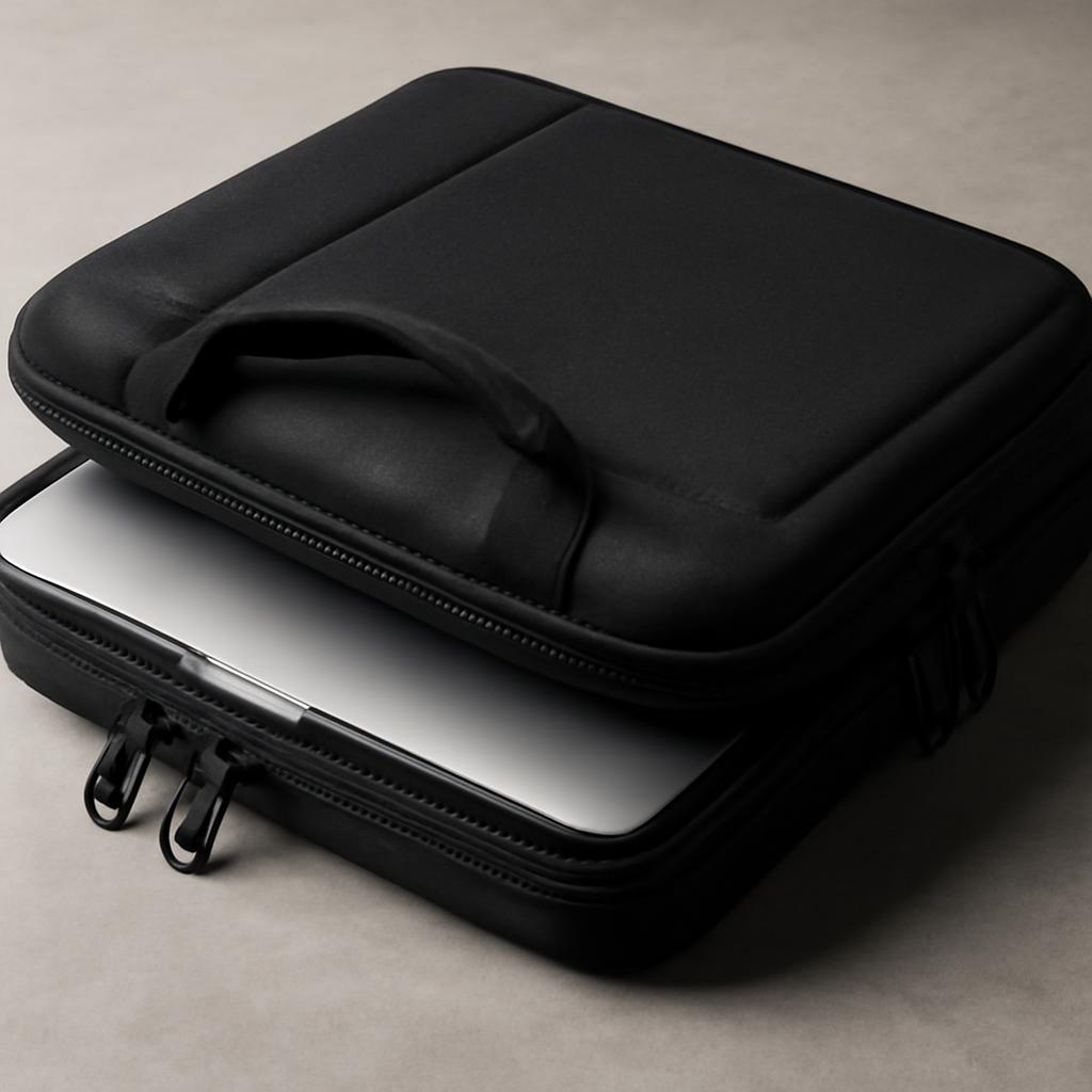 Revolutionizing Laptop Protection: The EVA Hard Case for MacBook 13&rdquo;/14&rdquo;