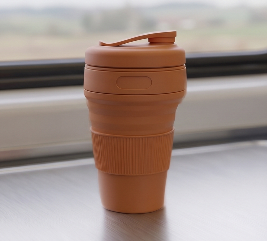 Silicone Collapsible Cups