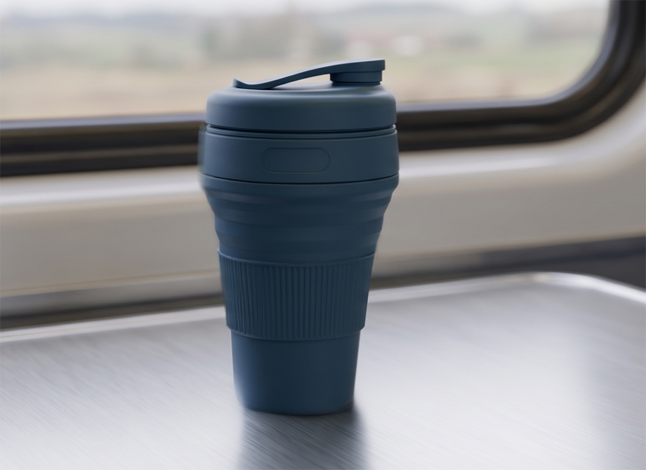 Silicone Collapsible Cups