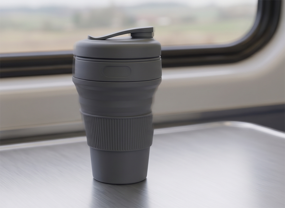 Silicone Collapsible Cups