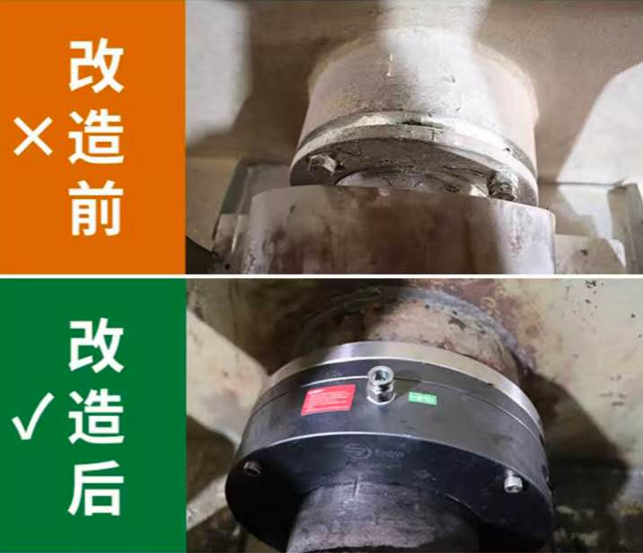 What We Can Do:Overcoming The Problem Of Powder Leakage