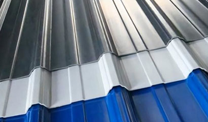 PPGI in Construction &ndash; Roofing, Wall Cladding, and Structural Applications