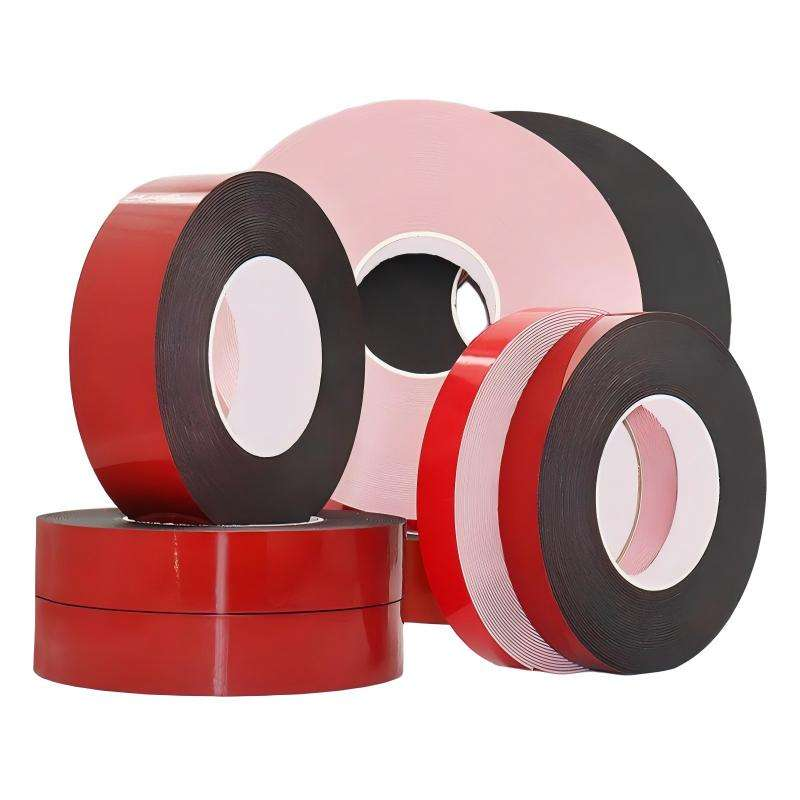 Double Sided PE Foam Tape for Automotive, Electronics and Industrial Bonding
