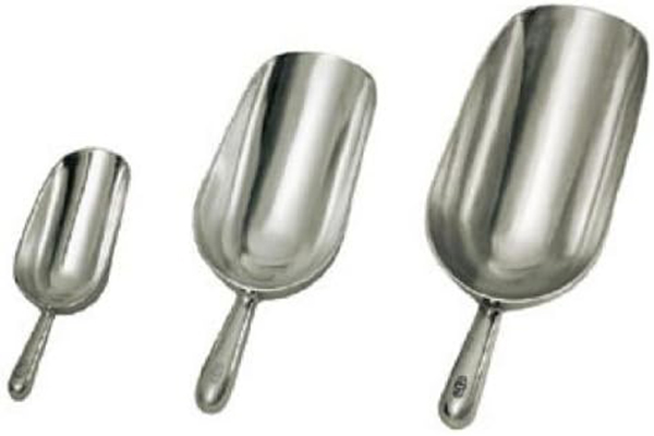 NL902 Series Premium Aluminium Ice Scoops Hit the Market