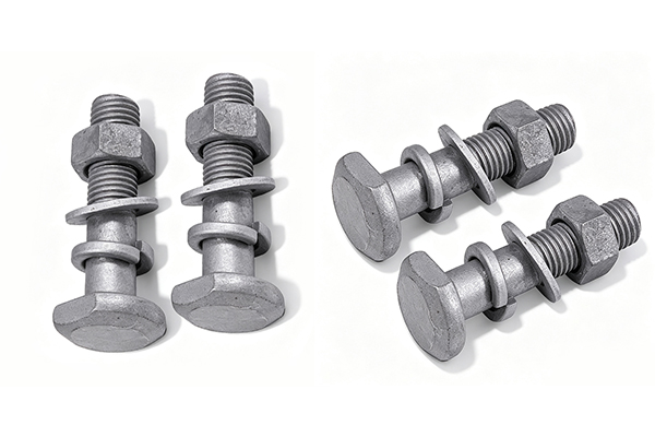 Fastener Types and Application Advantages in Industrial Manufacturing