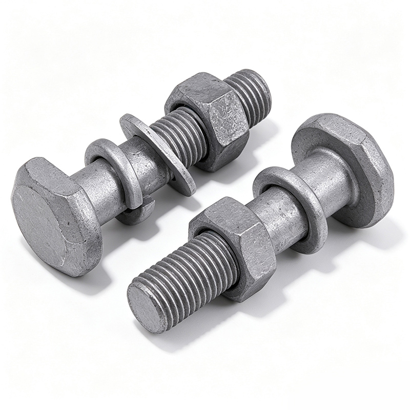 Dacromet T-Type Combination Bolt
