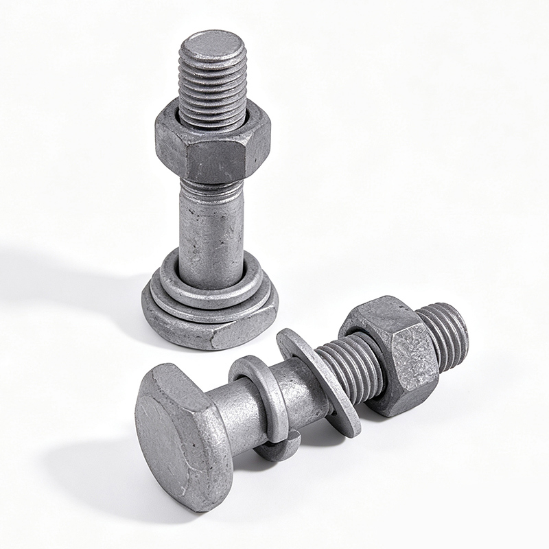 Dacromet T-Type Combination Bolt