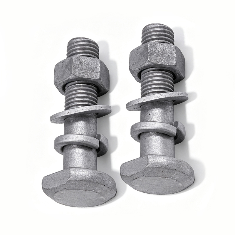 Dacromet T-Type Combination Bolt
