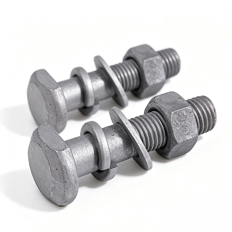 Dacromet T-Type Combination Bolt