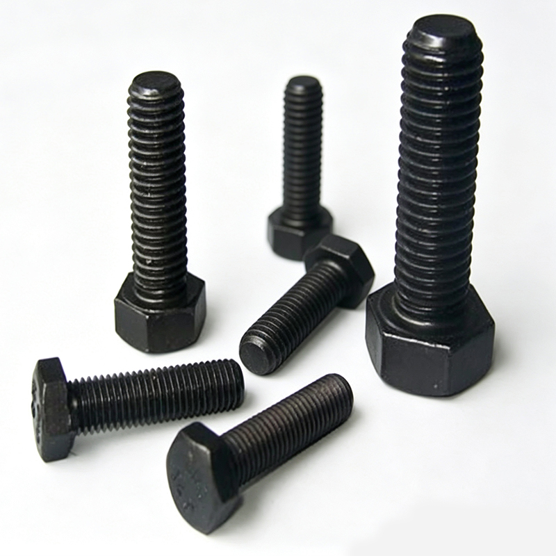 Stainless Steel Hexagon Head Bolt with Nuts and Washers