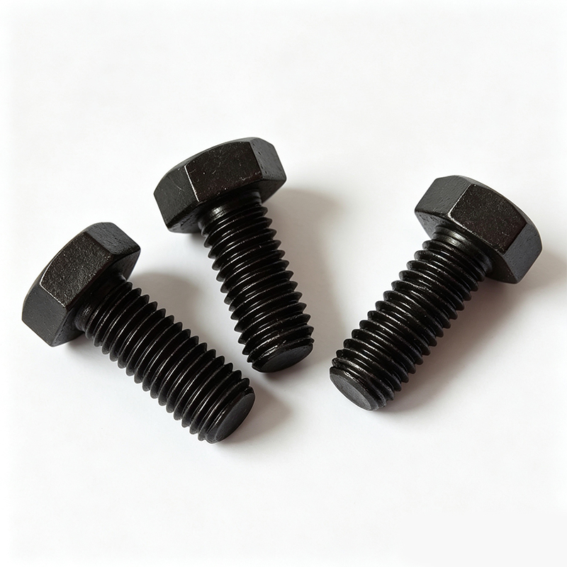 Stainless Steel Hexagon Head Bolt with Nuts and Washers