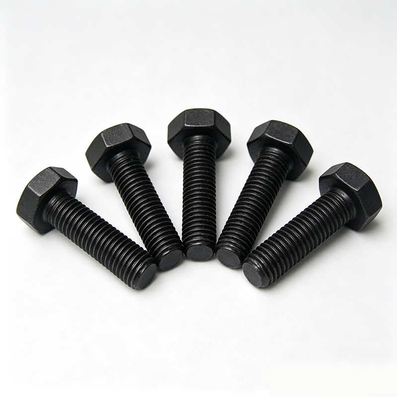 Stainless Steel Hexagon Head Bolt with Nuts and Washers