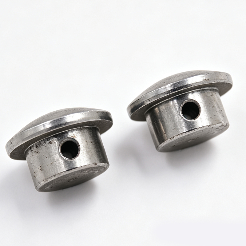 Mushroom-Shaped Cross-Hole Positioning Pin