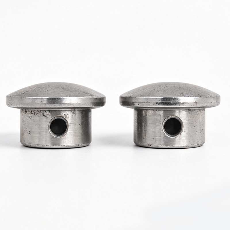 Mushroom-Shaped Cross-Hole Positioning Pin
