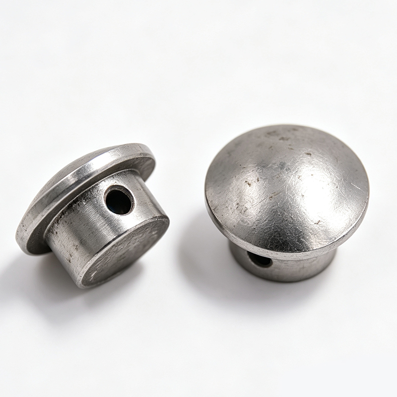 Mushroom-Shaped Cross-Hole Positioning Pin