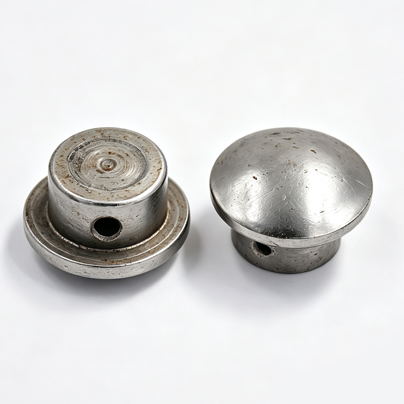 Mushroom-Shaped Cross-Hole Positioning Pin