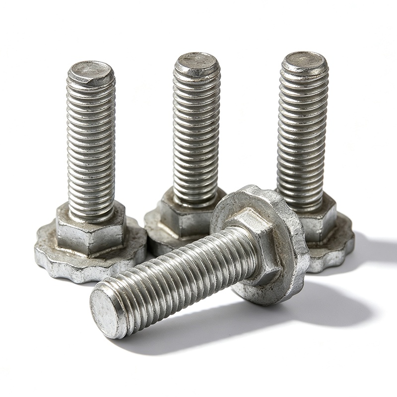 Corrosion Resistant Precision Machined Special Shaped Bolts
