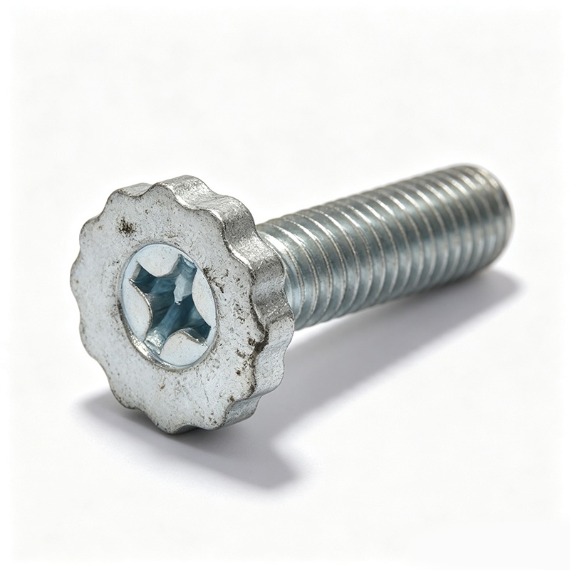 Corrosion Resistant Precision Machined Special Shaped Bolts