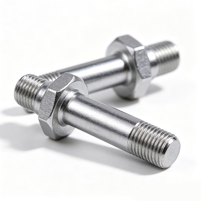 Stainless Steel Double-Ended Bolt