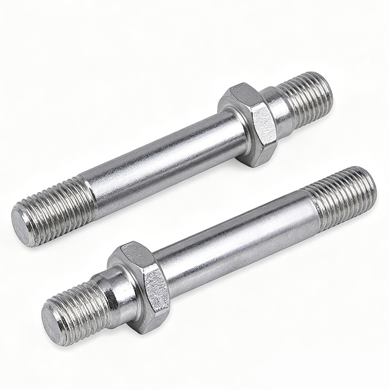 Stainless Steel Double-Ended Bolt