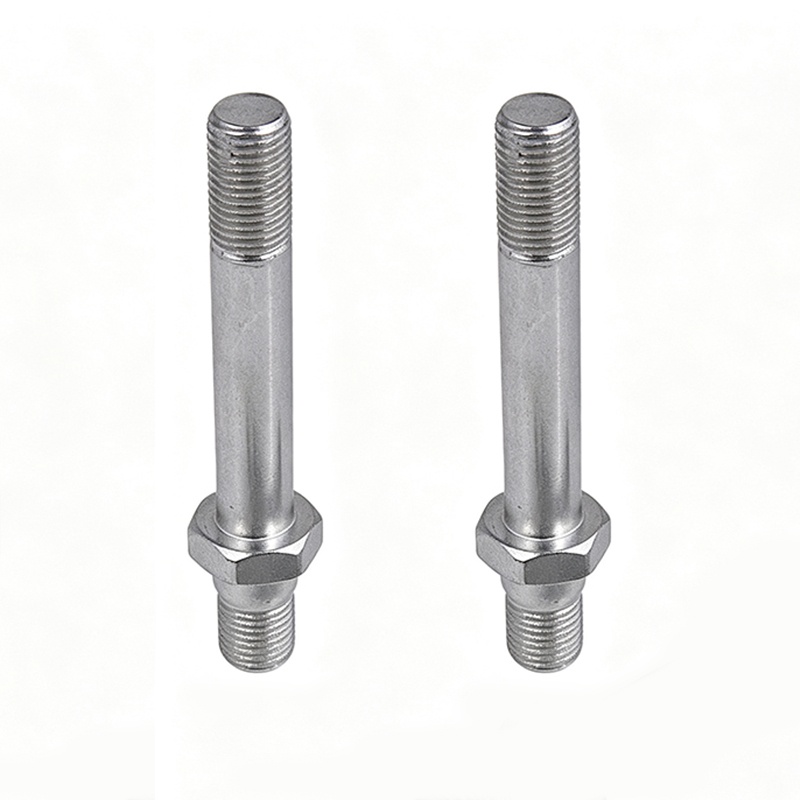 Stainless Steel Double-Ended Bolt