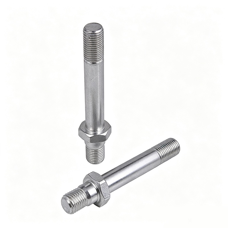 Stainless Steel Double-Ended Bolt