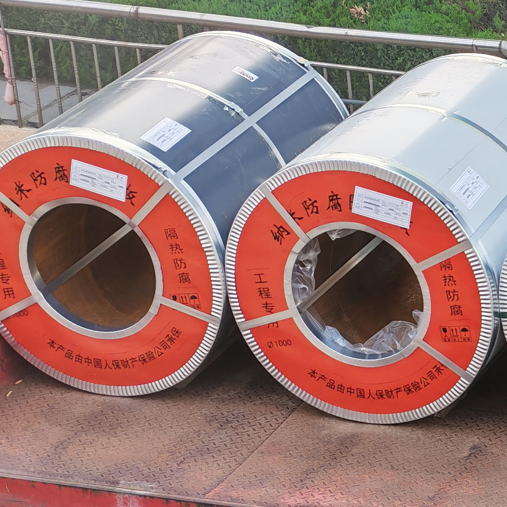 Prepainted Galvanized Steel Coil - PPGI Manufacturer & OEM/ODM Supplier