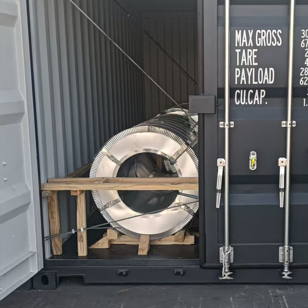  PRE-PAINTED HOT DIPPED GALVANIZED STEEL COILS JIS G3322