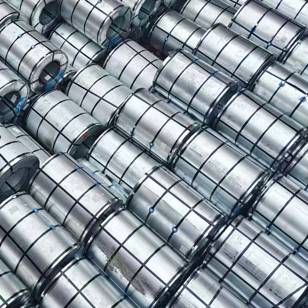 Hot Dipped Galvanized Cold Rolling Steel Coil