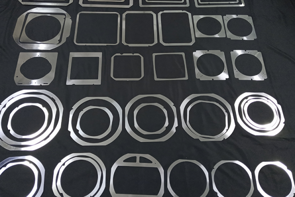 Wafer Frame