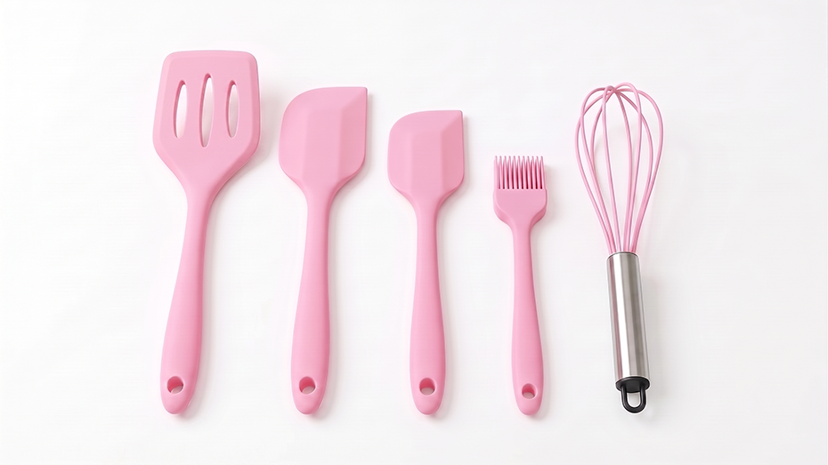 Private Label Silicone Kitchen Utensils