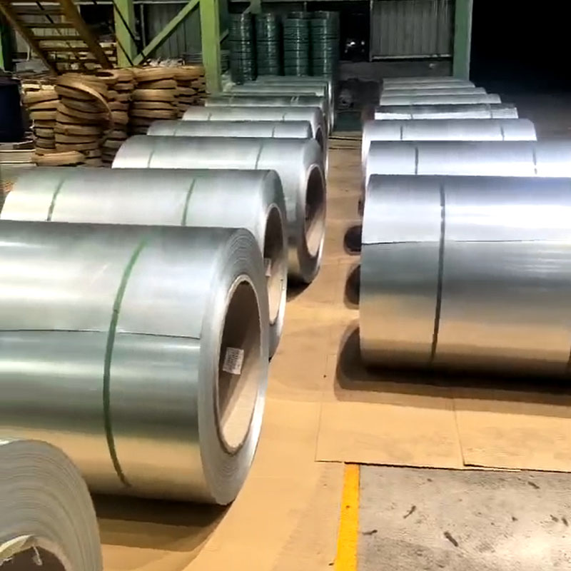 Hot Dipped Galvanized Steel Coil - GI Coil Manufacturer & OEM/ODM Supplier