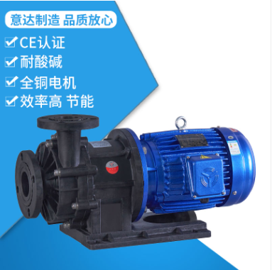 Material Innovation and Certification Compliance Become Core Competitive Drivers for Global Anti‑Corrosive Process Pump Market